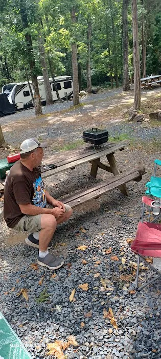 Norwood Campground Boat Dock 1