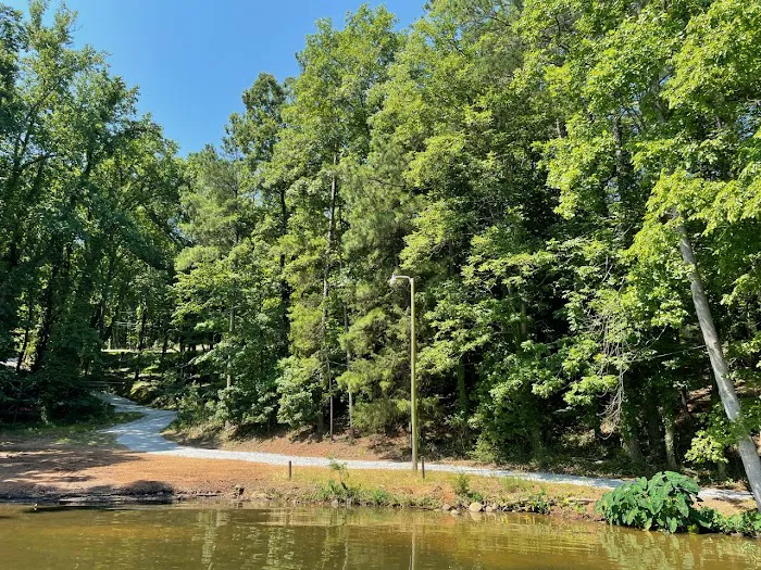Norwood Campground Boat Dock 8