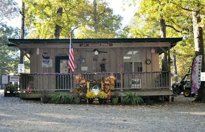 Norwood Campground 3