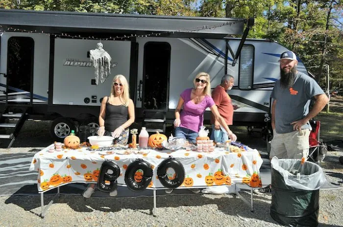 Norwood Campground 7