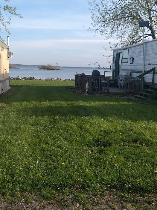Mikes Bay Front Camping 1