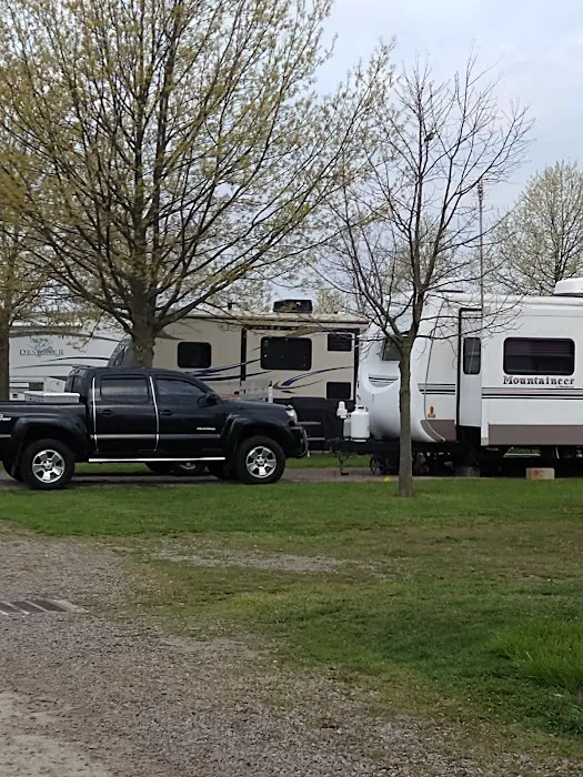 Mikes Bay Front Camping 5