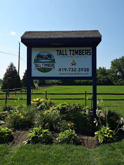 Tall Timbers Campground & Resort 8