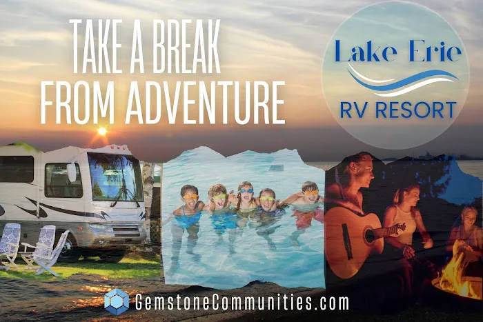Lake Erie RV Resort - Family Camping Center 6