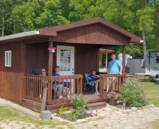 Leafy Oaks Campground Inc
