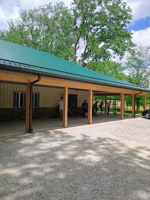 Northwestern Ohio Christian Youth Camp 8