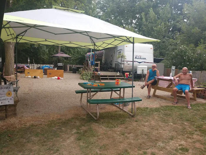 Tee Pee Family Campground 6