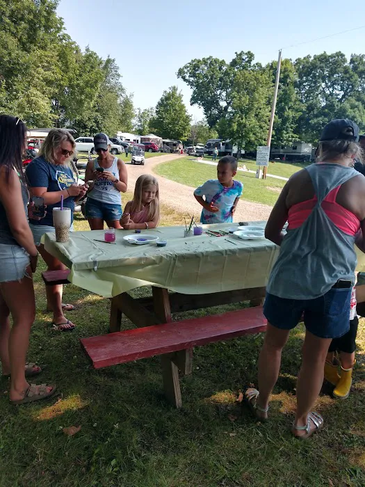 Tee Pee Family Campground 2