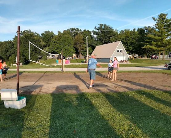 Tee Pee Family Campground