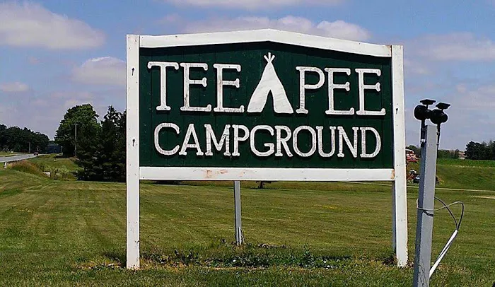 Tee Pee Family Campground 4