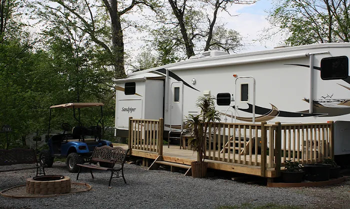Tee Pee Family Campground 9