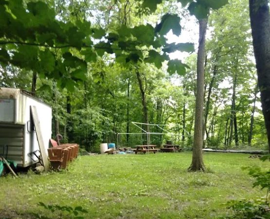 Tymochtee Creek Youth Camp