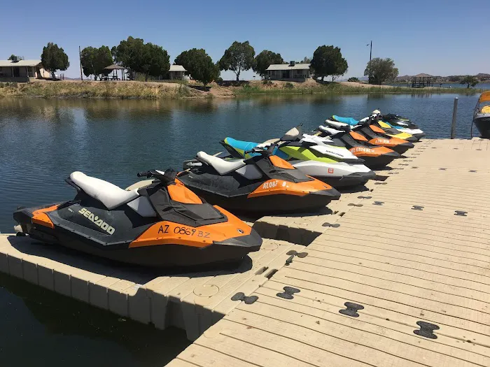 USMC Venture Lodging at Martinez Lake 1