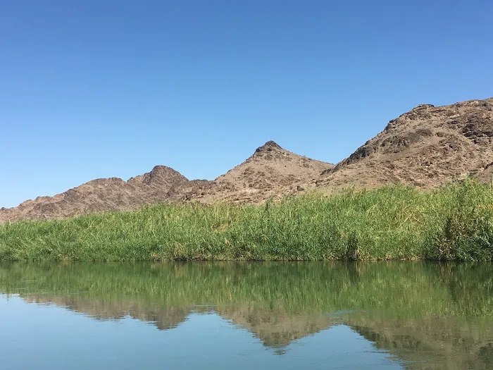 USMC Venture Lodging at Martinez Lake 6