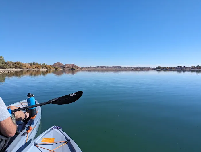 Senator Wash Reservoir South Shore 3