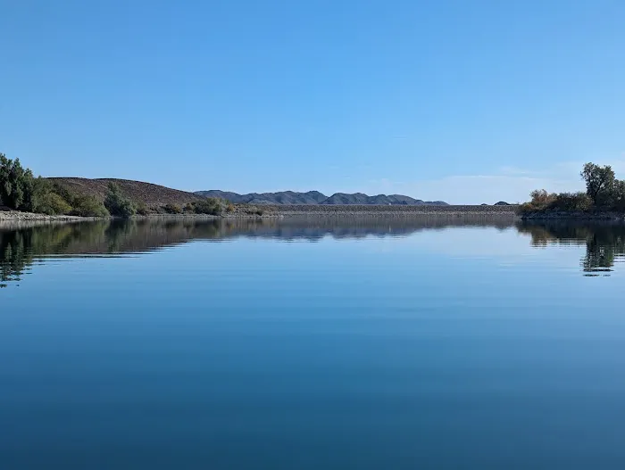 Senator Wash Reservoir South Shore 0