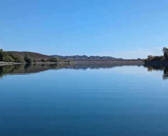 Senator Wash Reservoir South Shore