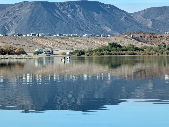 Senator Wash Reservoir South Shore 4