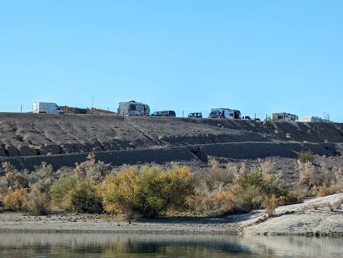 Senator Wash Reservoir South Shore 7