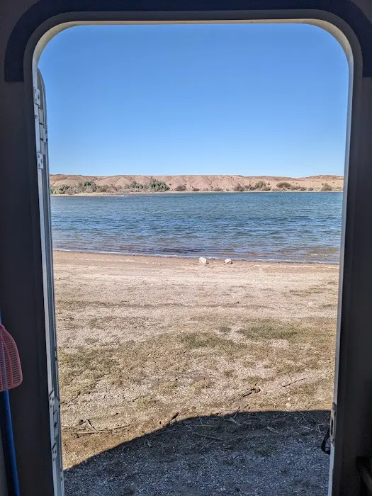 Senator Wash Reservoir South Shore 5