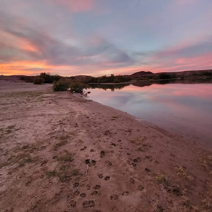Senator Wash Reservoir South Shore 9