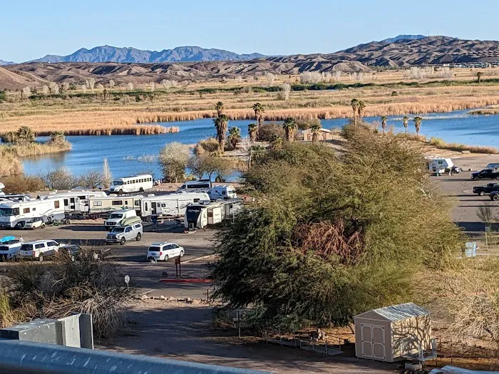 Imperial Dam Long Term Visitor Area 4