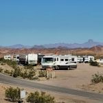 Imperial Dam Long Term Visitor Area