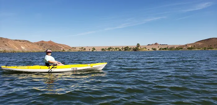 T.K. Jones Campground 2