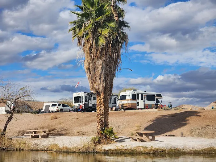 T.K. Jones Campground 4