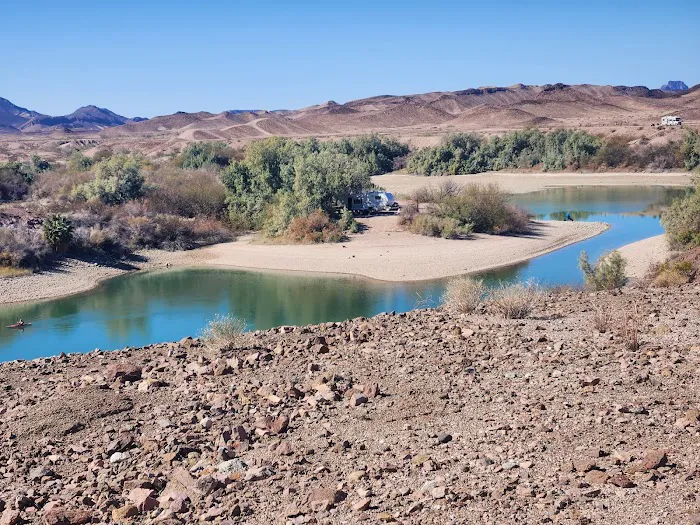 T.K. Jones Campground 5