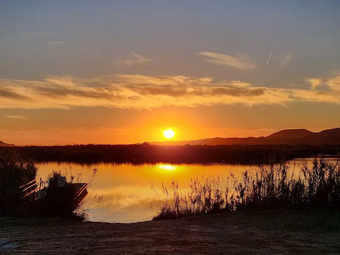 Mittry Lake - Free Camp 0