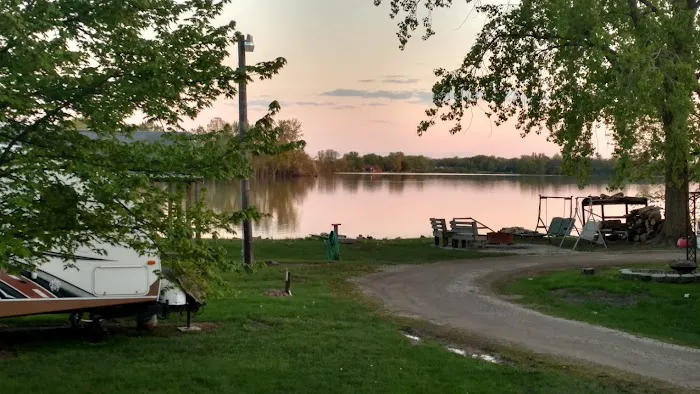 Harbor Landing Campground 1