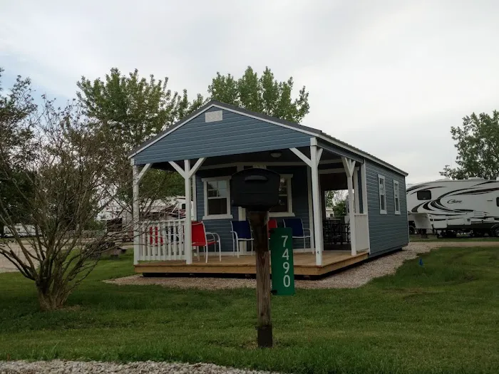 Harbor Landing Campground 8