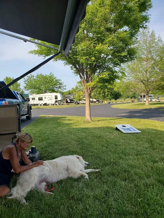Camp Perry Campground 0