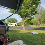 Camp Perry Campground