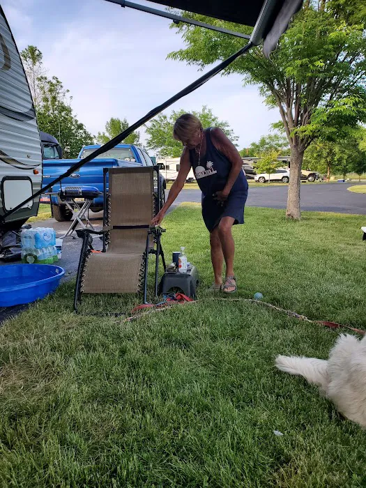 Camp Perry Campground 6