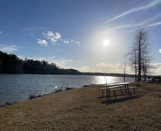 Elvis Presley Lake & Campground
