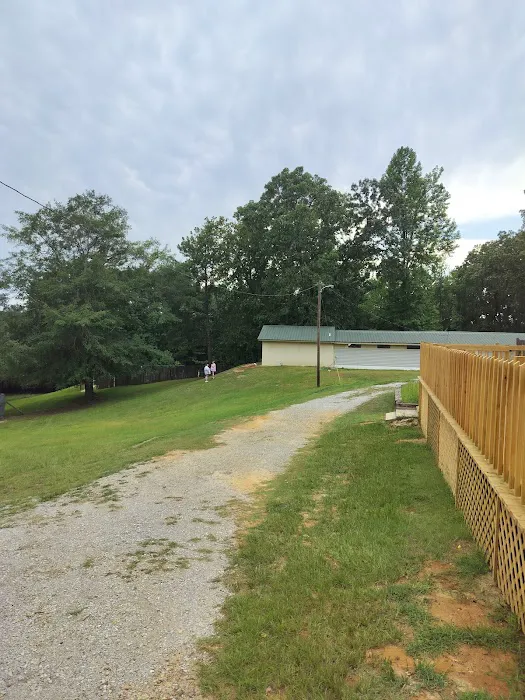 Campground At Barnes Crossing 2