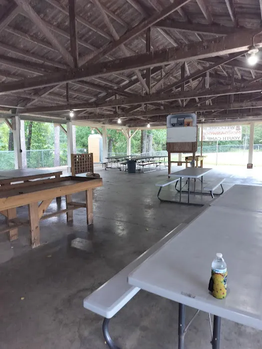 Campground At Barnes Crossing 1