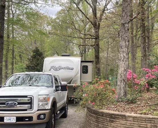 Scott Air Force Base FamCamp