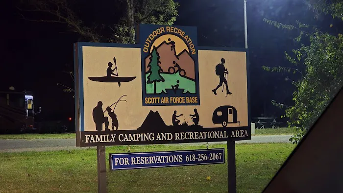 Scott Air Force Base FamCamp 6
