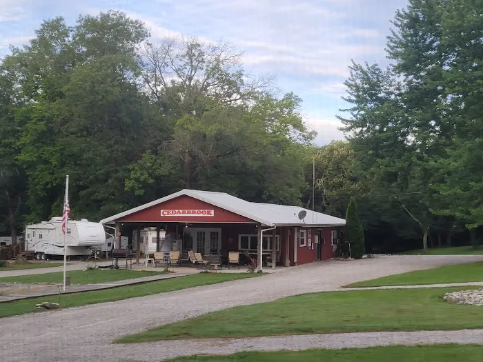 St Louis Mulberry RV Gardens 2