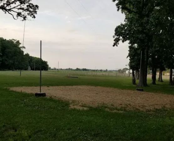 Rehoboth Baptist Campground