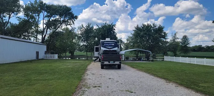 Quiet Countryside Camping 1