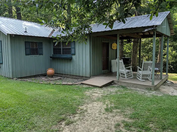Tunica Hills Campground 1