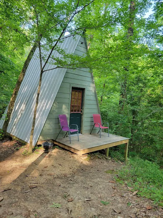 Tunica Hills Campground 6