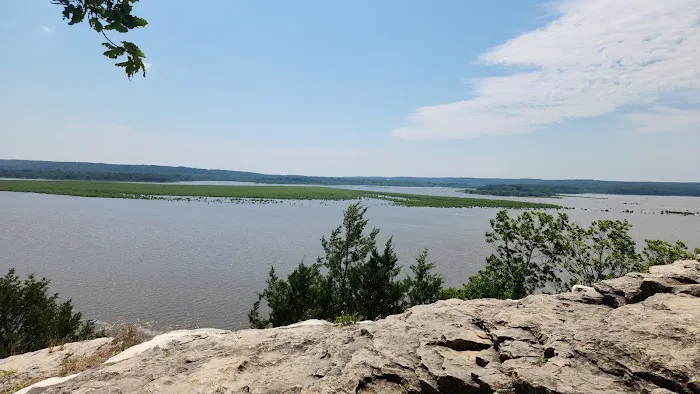 Fort Laramie Campsite 1