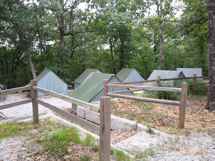 Oak Campsite 1