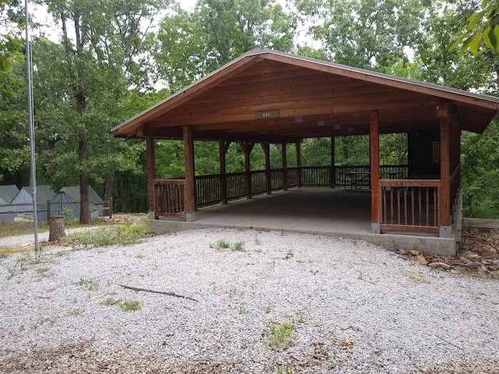 Oak Campsite 2