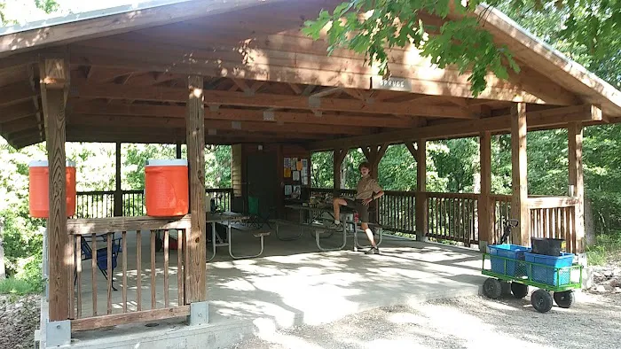 Spruce Campsite 2